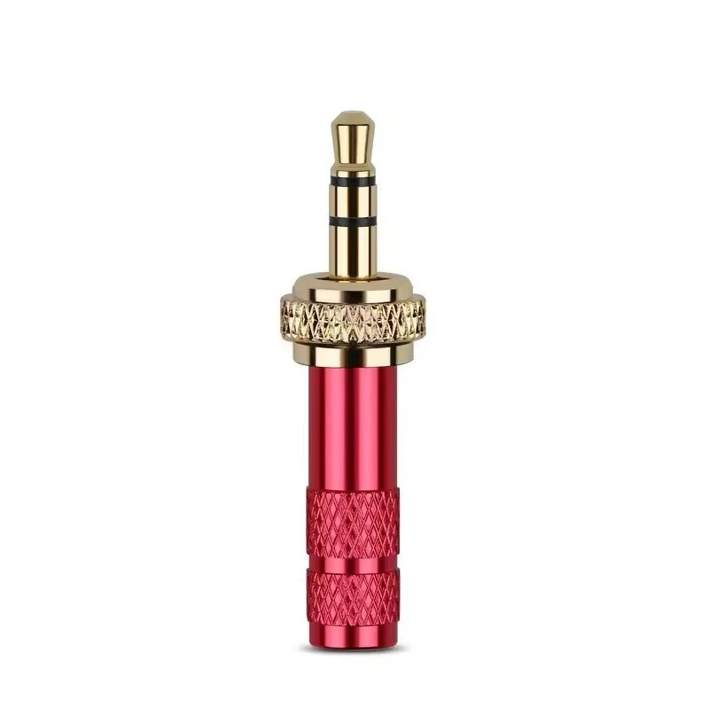 DS Wilding Type Audio-Video TRS Jack Cables Connector 4mm
