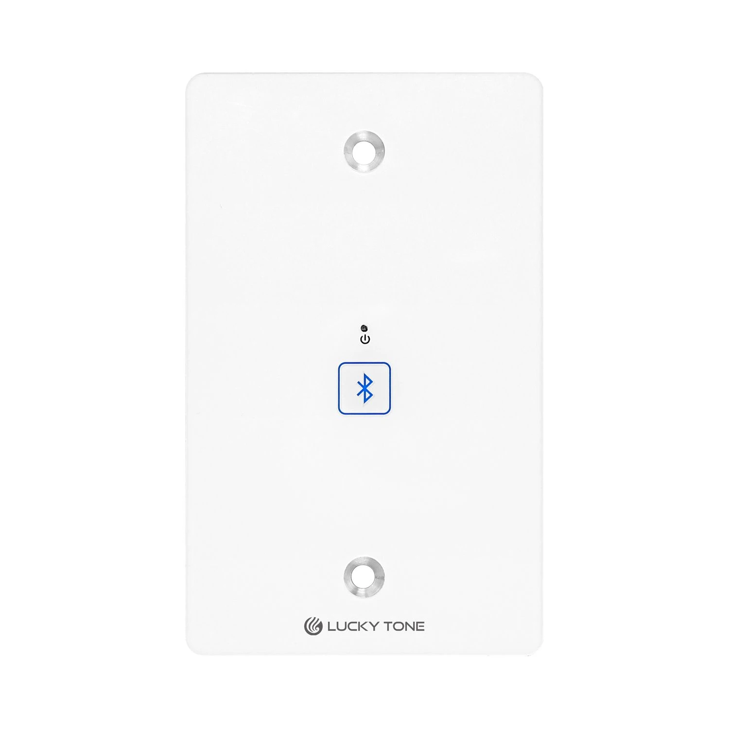 Dante-Bt2USA Poe Wall Panel: Blue-Tooth to Dante Audio Converter (US Standard)