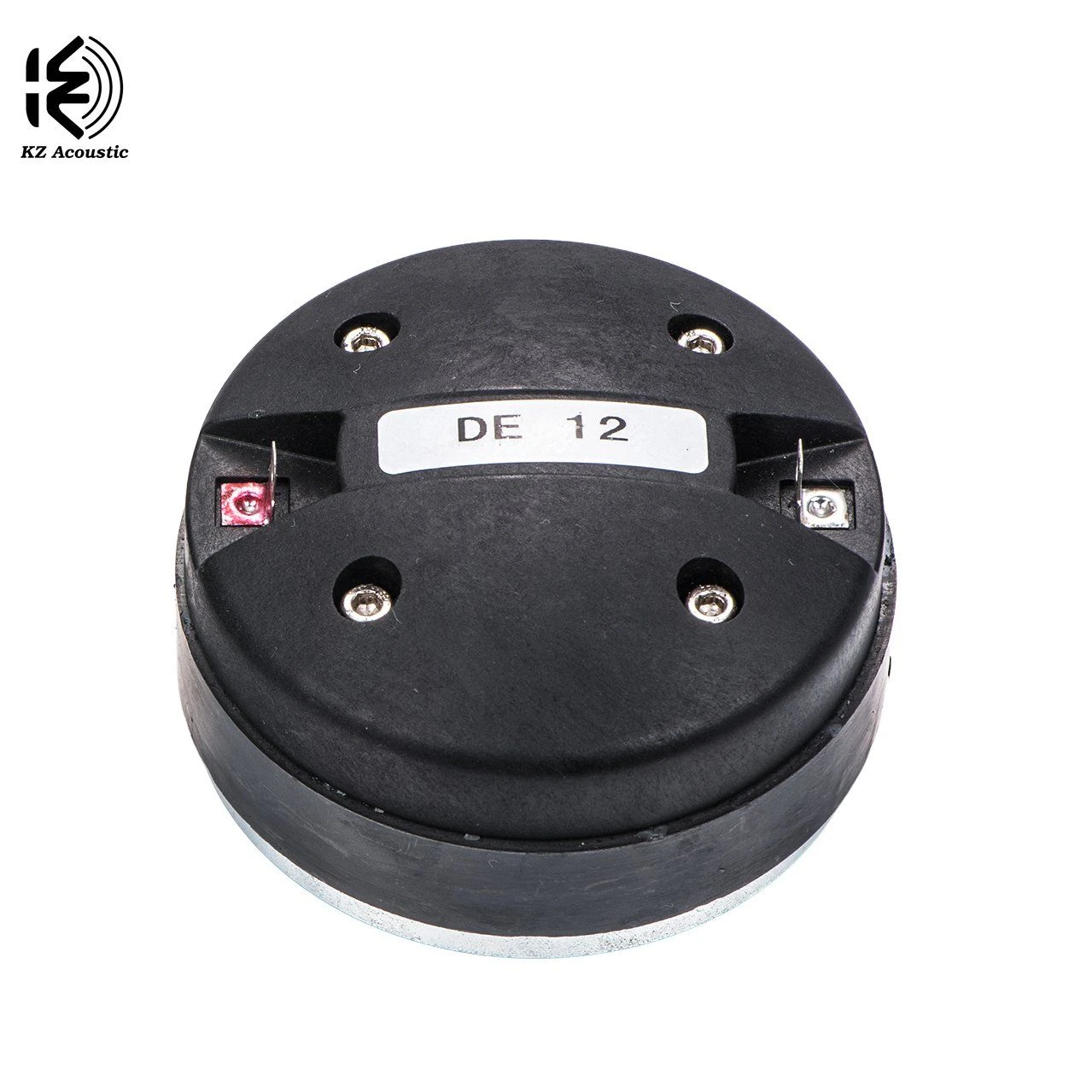 De12 25W 8ohm 25mm Throat PA Horn Tweeter Unit