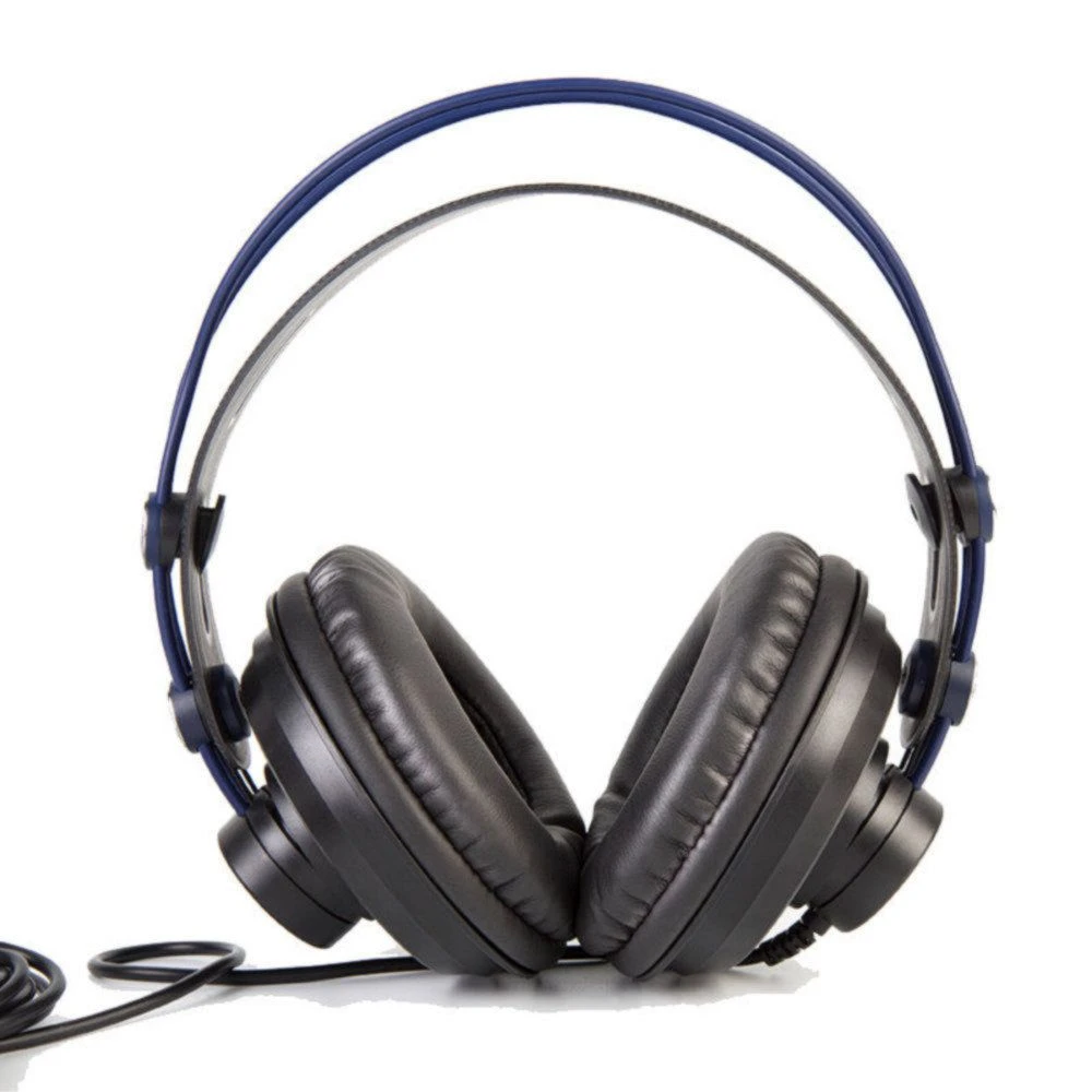 Dh-274 Wired Open Back Monitor Headphones with 53mm Drivers for Musicians