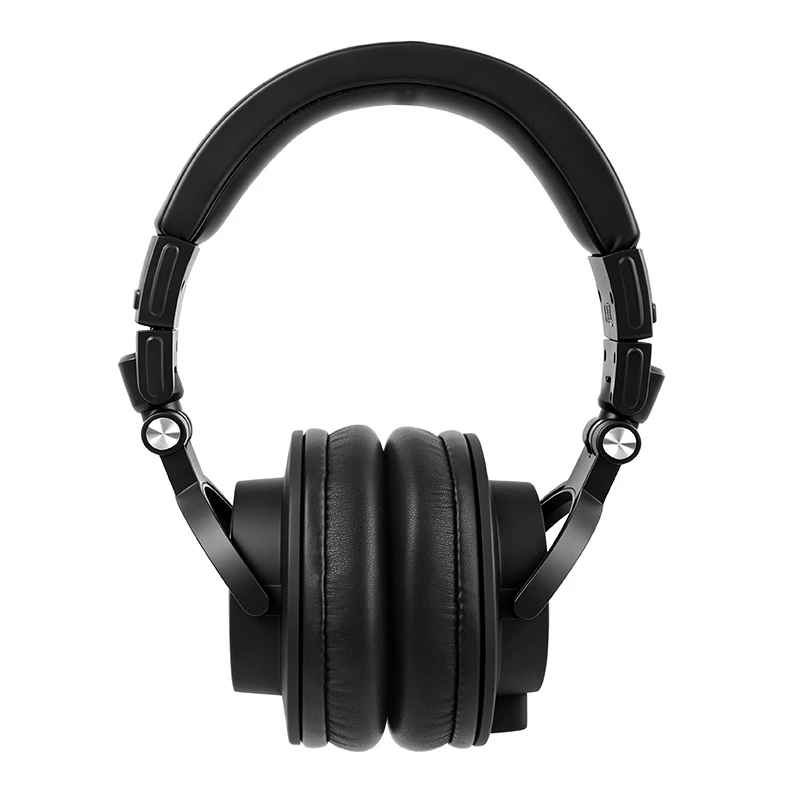 Dh-7500 Professional DJ Studio Headphones with 50mm Drivers for Recording Monitoring
