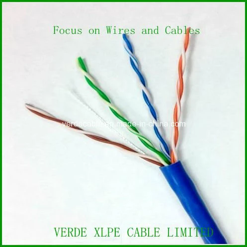 Different Type Customized Video Audio Cable Cat5e Cable
