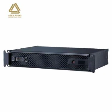 Digital Amplifier 4 Channel Power Amplifier Sound System PRO Audio Class D Amplifier