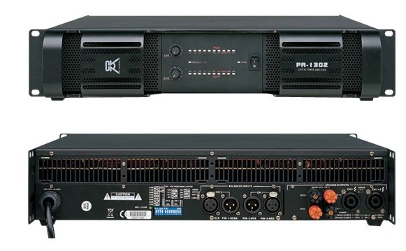 Digital/Audio Mixer Prices Amplifier 5000W