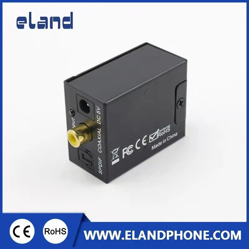 Digital Converter, Audio Converter