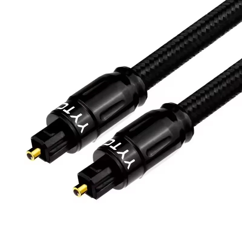 Digital Optical Audio SPDIF Output Cable for TV Amplifier 5.1 Speaker