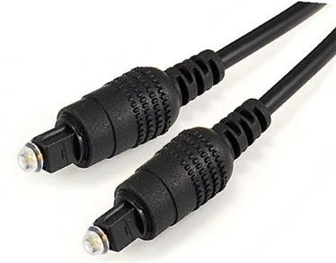 Digital Optical Audio Toslink Cable, Length Customized