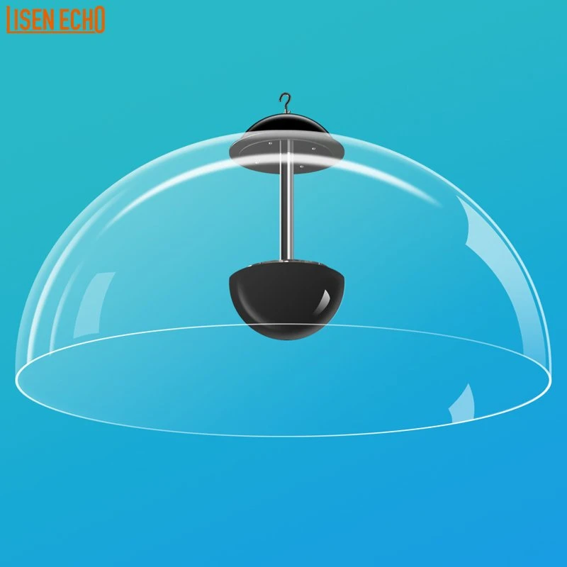 Directional Sound Dome Parabolic Speaker for Museums and Library