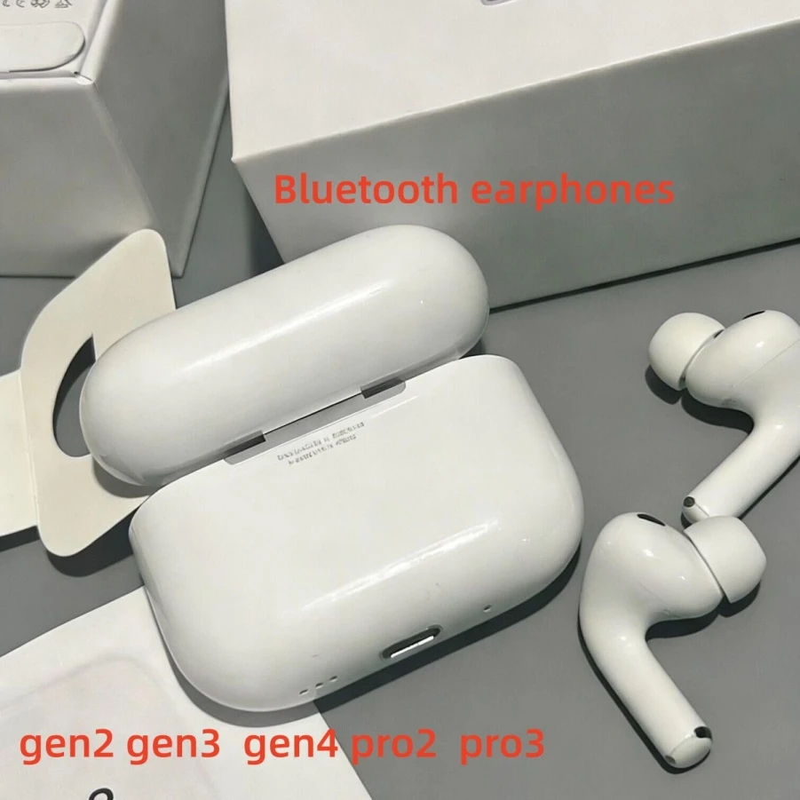Discounts on Headphone Air PRO Max 234 Pods H5 Anc Noise