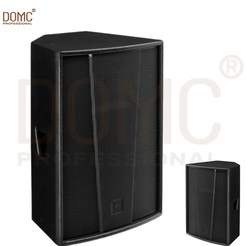 Domc F15+ Professional 15″ PRO Audio Speaker