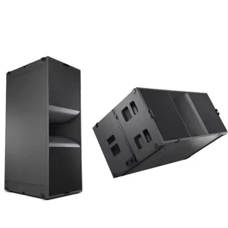 Domc Factory Direct Ks28 Bass-Reflex Subwoofer 143dB 2Ã18″ Drivers OEM/ODM Available for PRO Audio