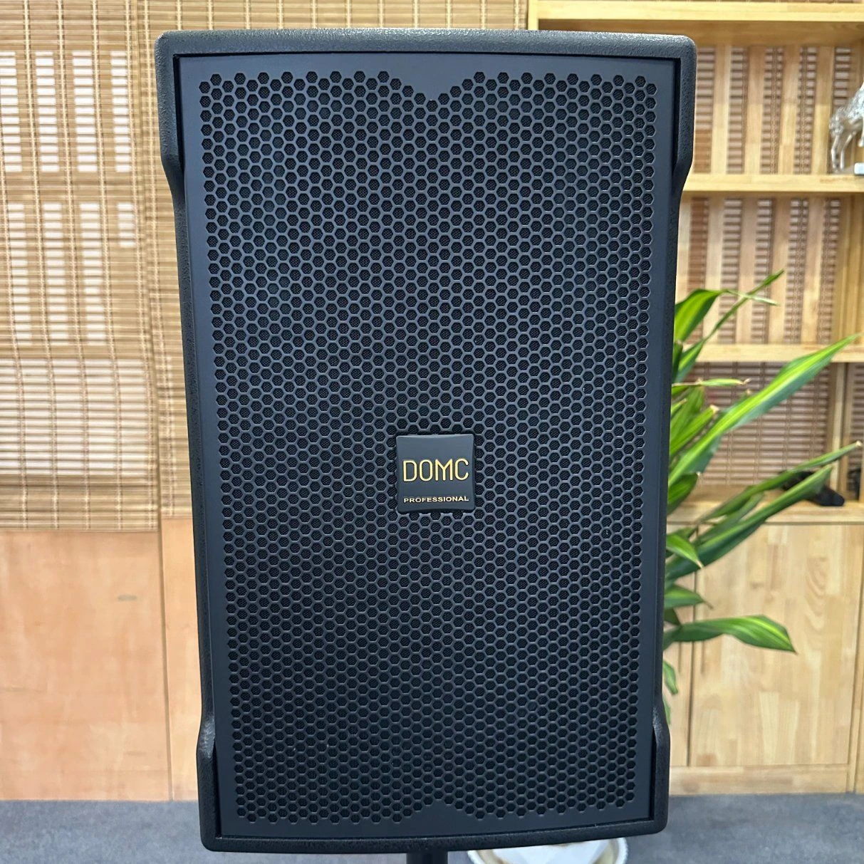 Domc K210 PRO Stage Large Power Single 10-Inch Speaker