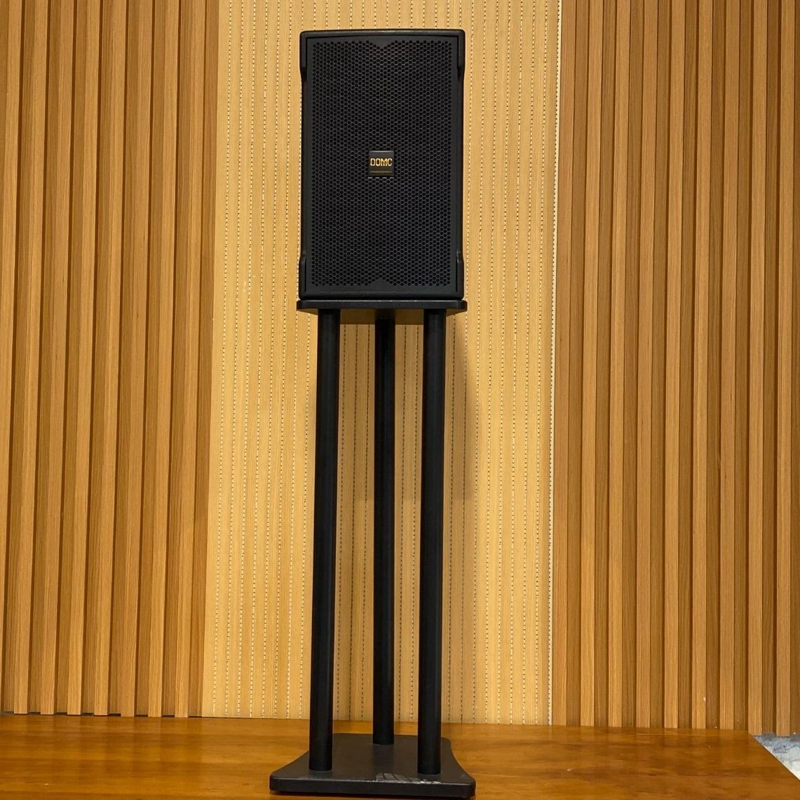 Domc K212 Single 12 Inch Passive Portable Speaker Two Way Full Range High Quality Karaoke Speaker for Stage DJ Bar Club Multi Function Halls Report Halls