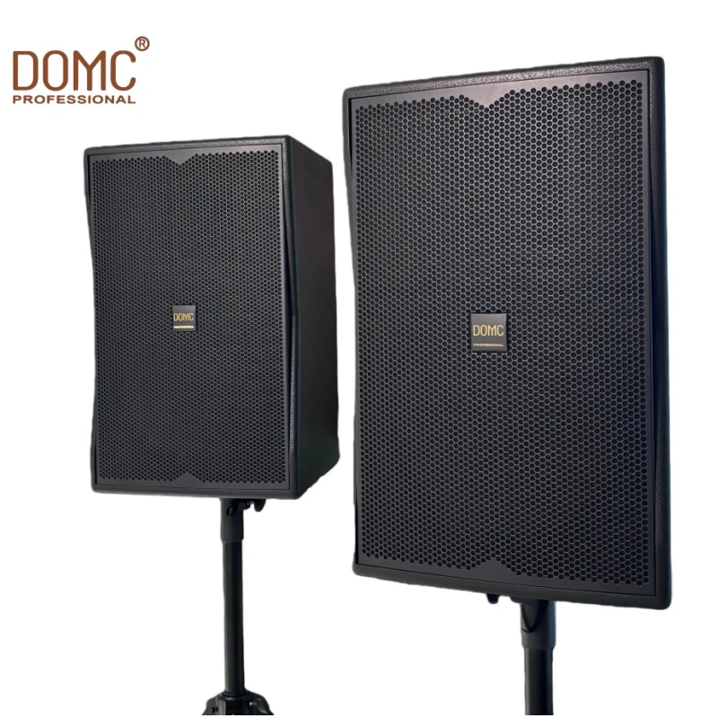 Domc K215 15-Inch Speaker – Ideal for Dynamic Sound Experiences
