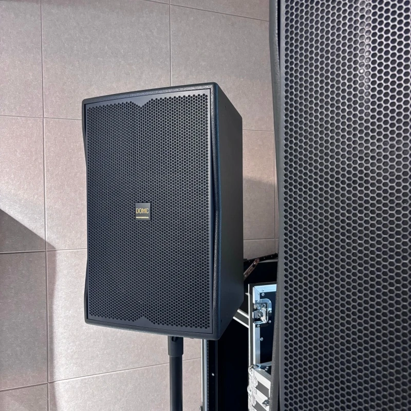 Domc K215 15-Inch Speaker – Ideal for High-Impact Audio Performance