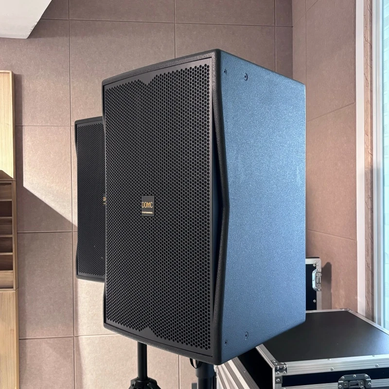 Domc K215 15-Inch Speaker – Ideal for Professional Sound Systems
