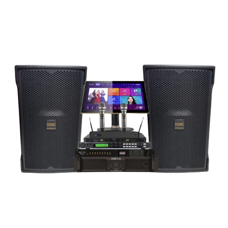 Domc K215 Stage Force 15-Inch Loudspeaker