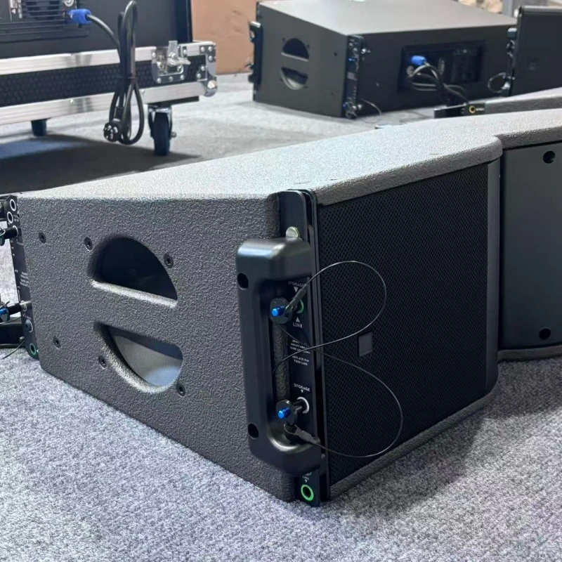 Domc Ka208 8-Inch Active Speaker with 900W Peak Power