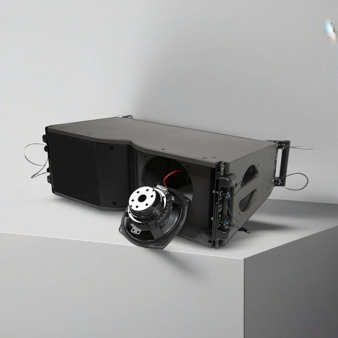 Domc Ka210 Professional 10-Inch Passive Audio for Stages