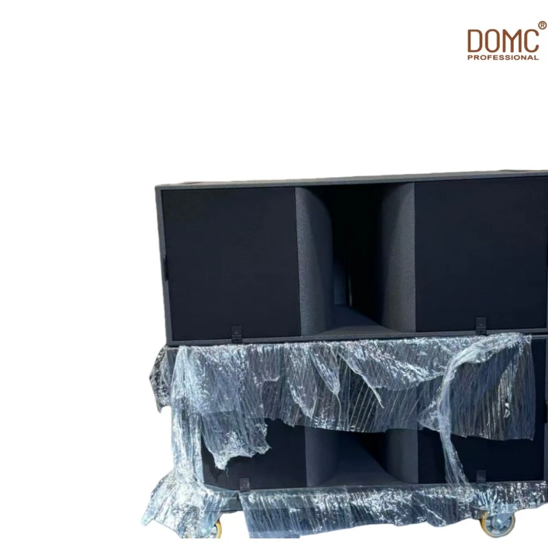 Domc Ks28 2000W Speaker 79kg Weight Ideal for Deep Bass Sounds