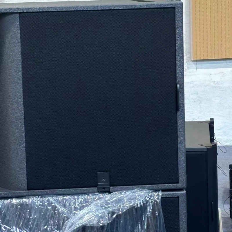 Domc Ks28 2000W Subwoofer with 79kg Weight and Frequency Range