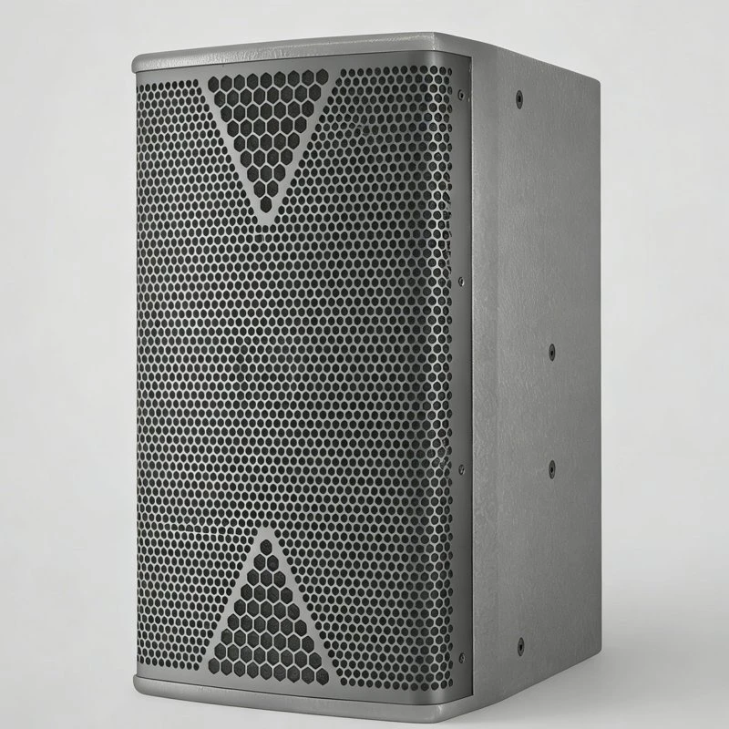 Domc Passive Waterproof Professional Line Array Sound System Speaker for Events