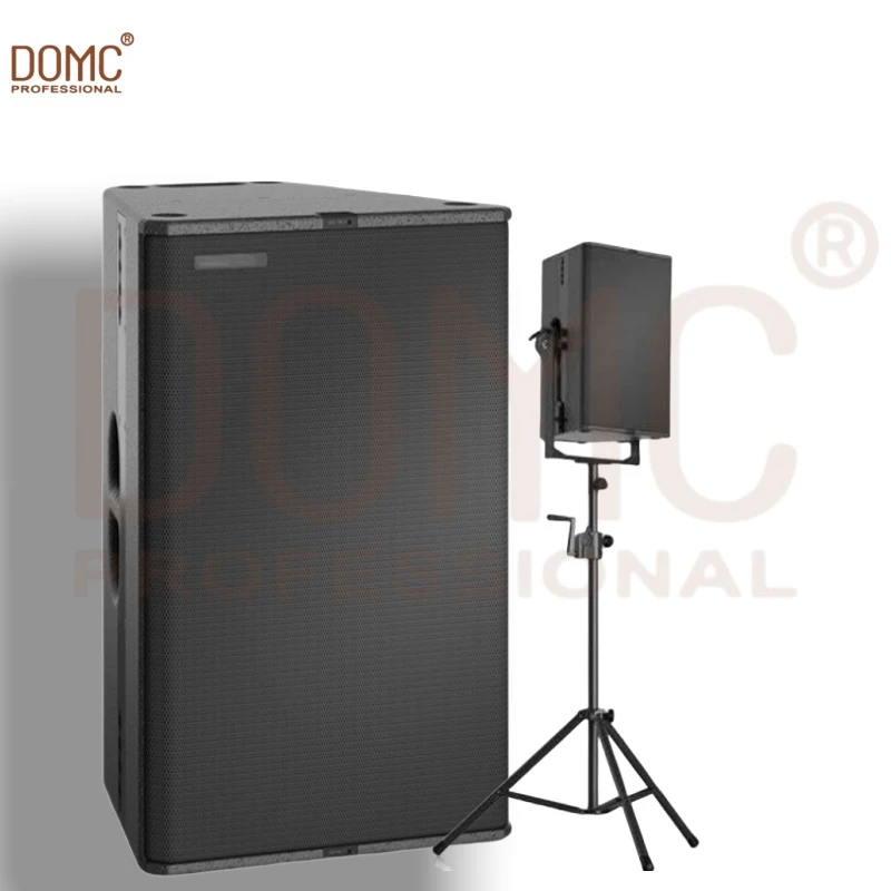 Domc T24n Passive Dual Line Speaker