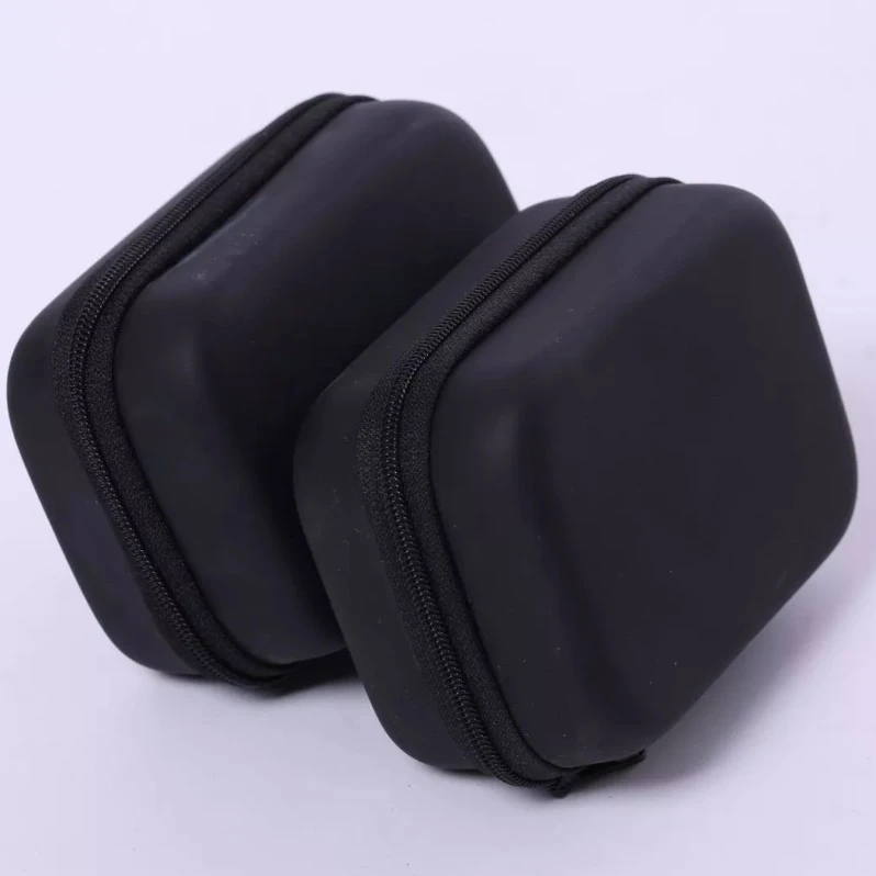 Dongguan OEM/ODM Product Customized Hard Protective Carrying EVA Storage Headphone Case