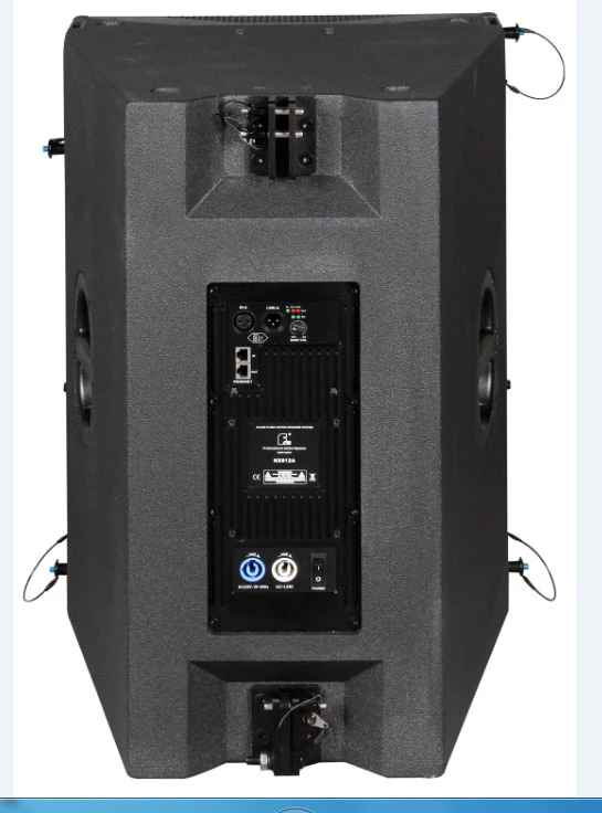 Double 12â² â² Line Array Audio
