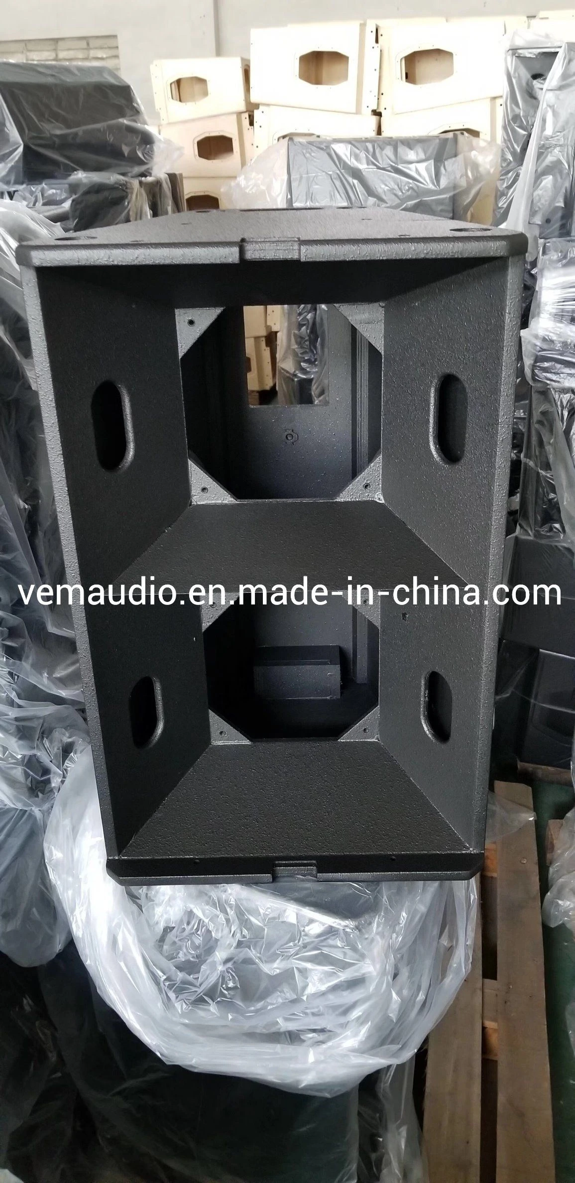 Double 12inch Full Range PRO Audio (T24N)