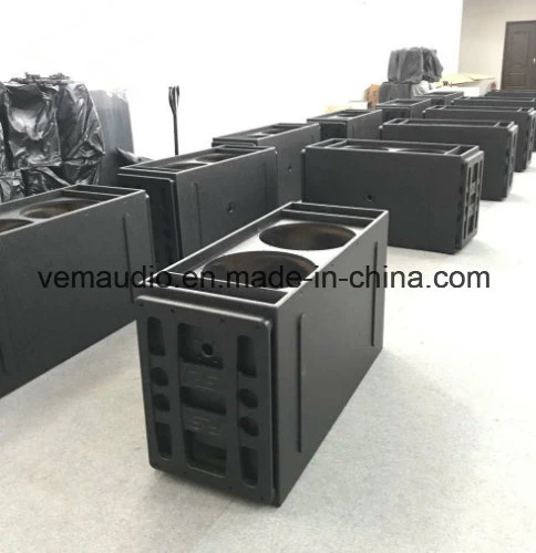 Double 18inch Subwoofer Speaker Box (RS18)