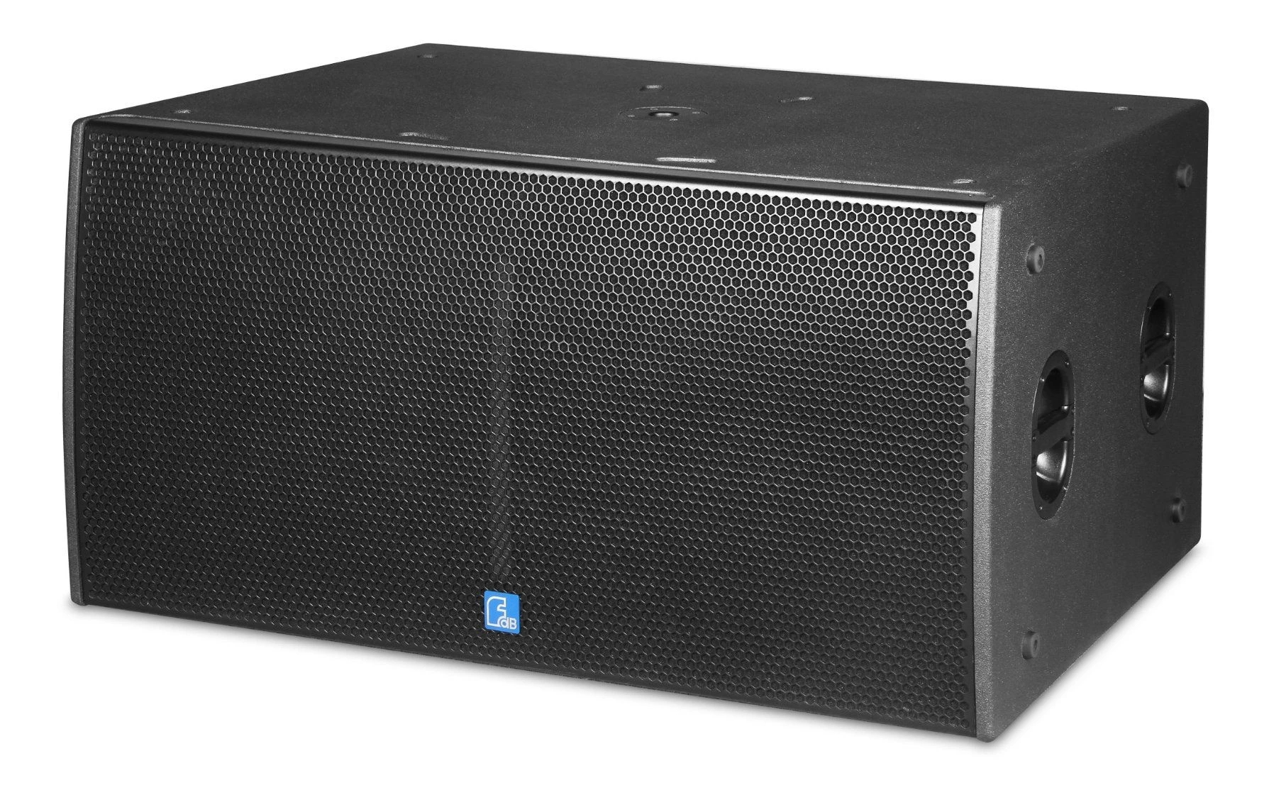 Double 21 Inch Subwoofer/ Active&Passive/High Quality DJ Sound Box PA System