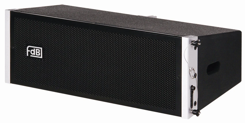 Double 6″ Professional Speaker Line Array
