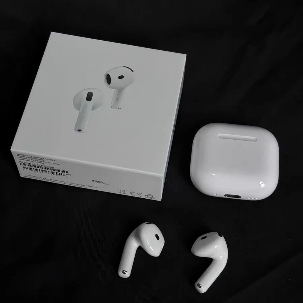 Double Package 4th Gen Wireless Earbuds, High Quality Bulk Warehouse Headphones Earphone