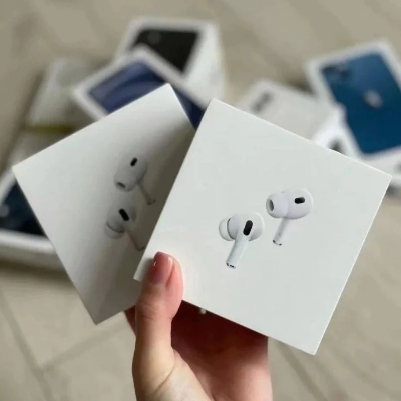 Double Packing Available Shipping Air Best Quality PRO3 2 3rd Gen 4th Gen Earphone Bluetooth Earphone Headphone with Anc Valid Serial Number