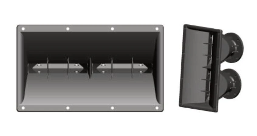 Double Tweeter Line Array Horn (VM5968)