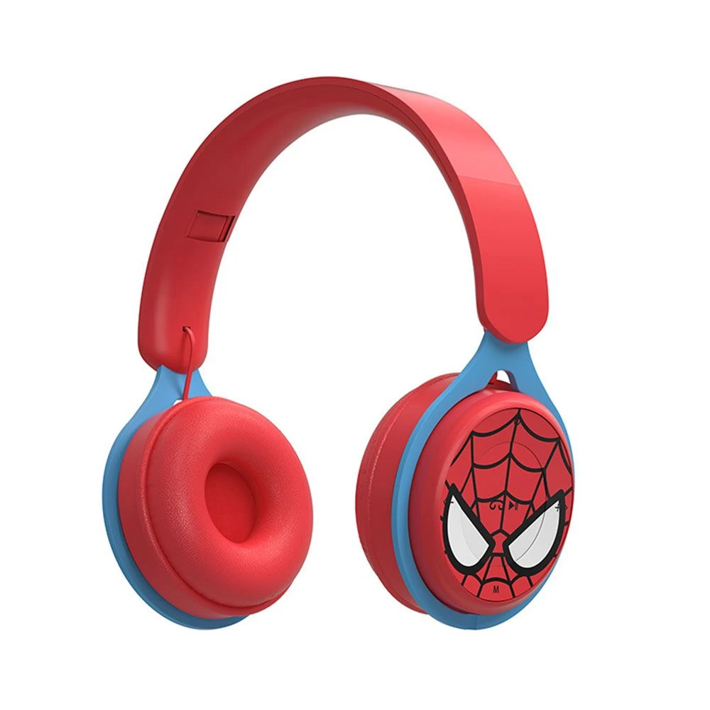 Dr Marvel Captain America Stereo Fashion Toy Cartoon Bluetooth Wireless Headphones