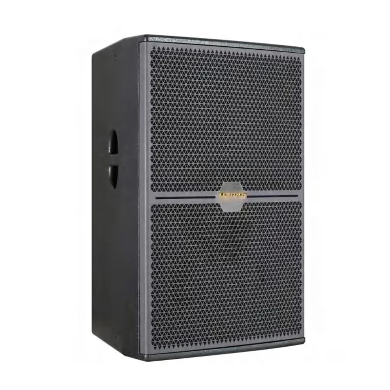 Dragonstage Em High-Performance Foh Speaker Series Professional Live Sound