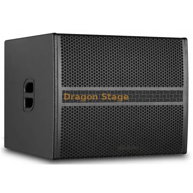 Dragonstage HDF Club Speaker Series Professional Nightclub, DJ & Dance Floor Sound System
