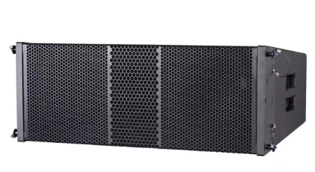 Dual 10 Inch 650W Line Array Full Range Speaker