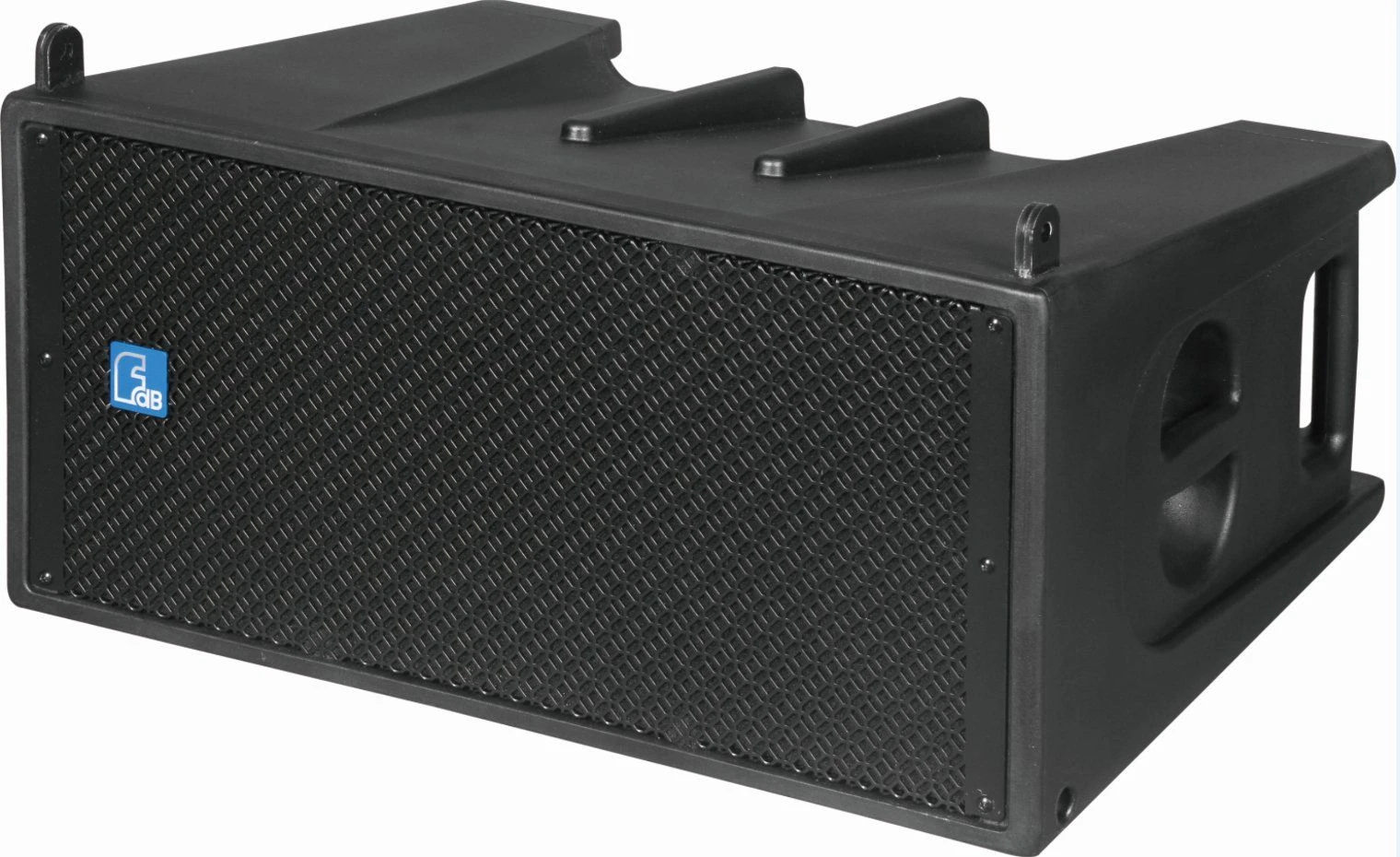 Dual 10″ Plastic Waterproof Line Array Speaker