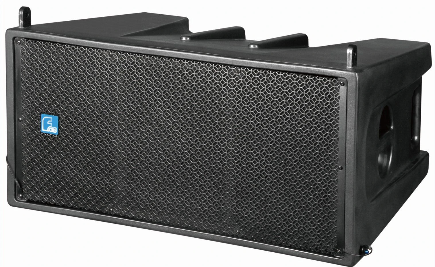 Dual 12″ Plastic Line Array Speaker