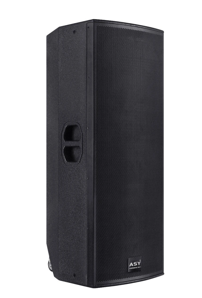 Dual 15-Inch Engineering Series Leading Full Frequency Speaker System