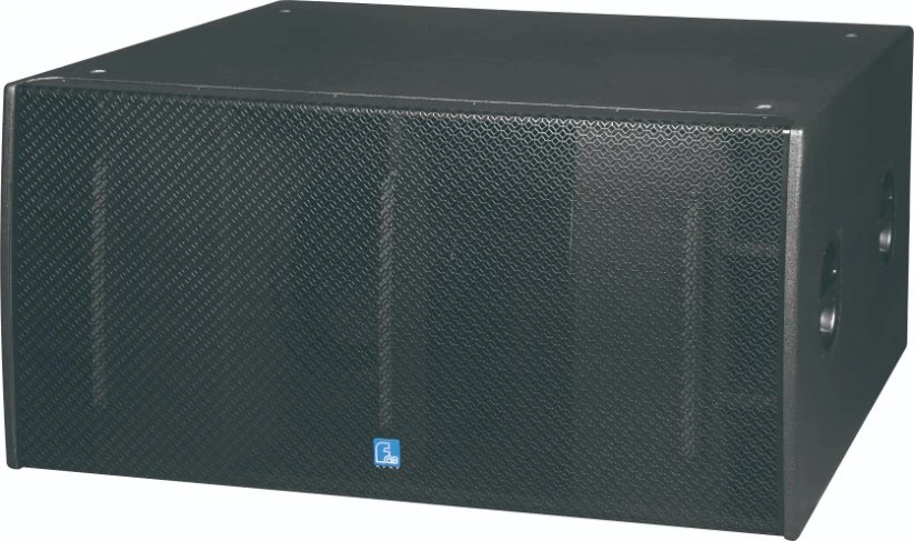 Dual 18′ ′ Subwoofer