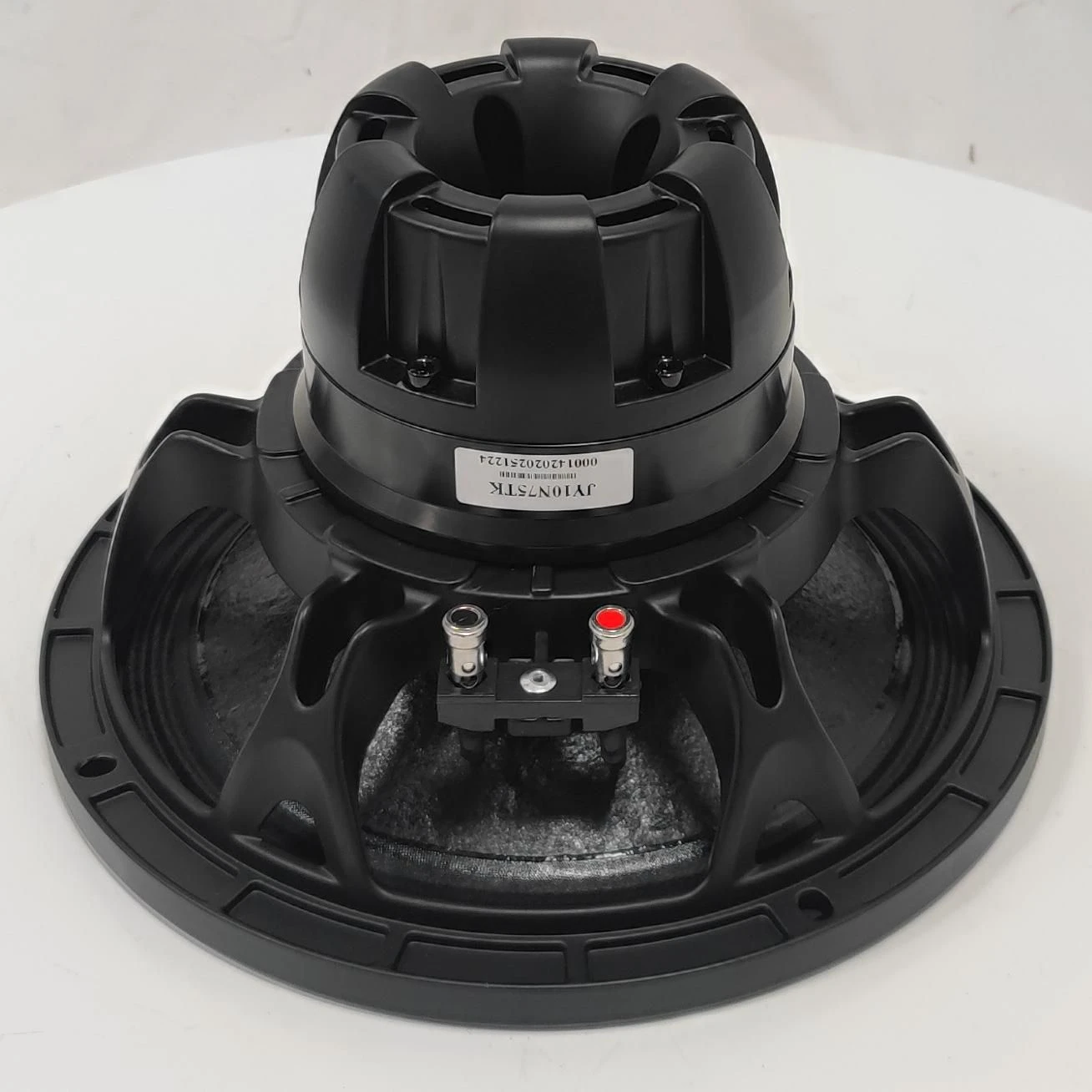 Dual Coil 3″ Neodymium 10 Inch Speaker Long-Throw for Line Array 8 Ohm