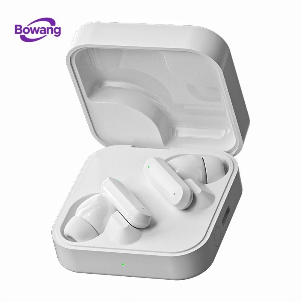 Dual Noise Reduction Tws Earbuds Low Latency Touch Control Headphones