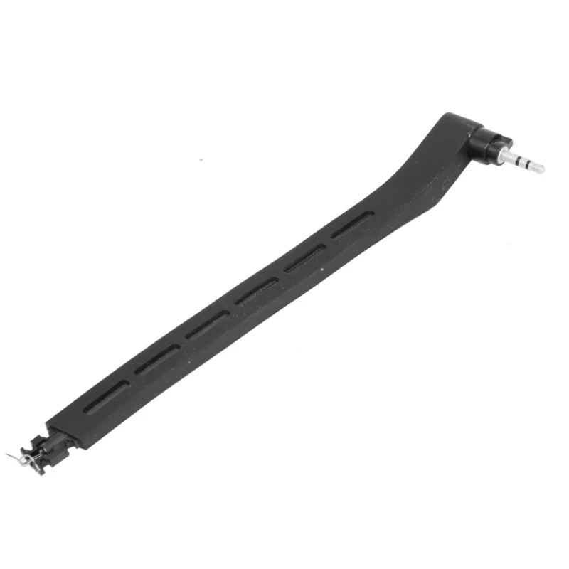 Durable 3.5mm Audio Cable, Flexible Design with Custom Connectors for Headphones