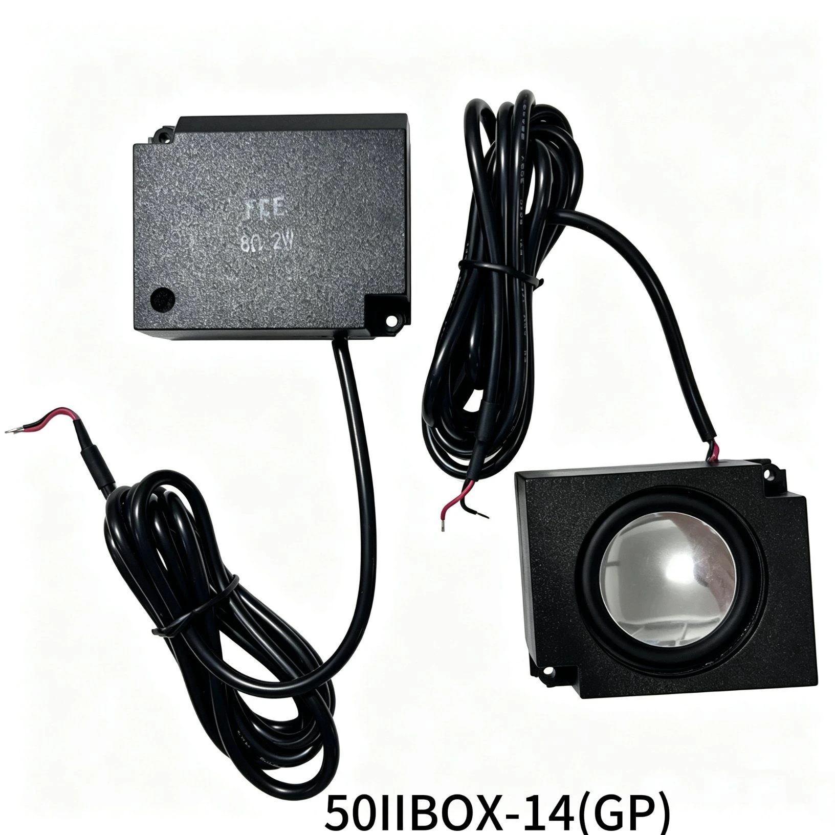 Durable 8ohm 2W Cavity Speaker with Cable for Bluetooth Speaker with RoHS