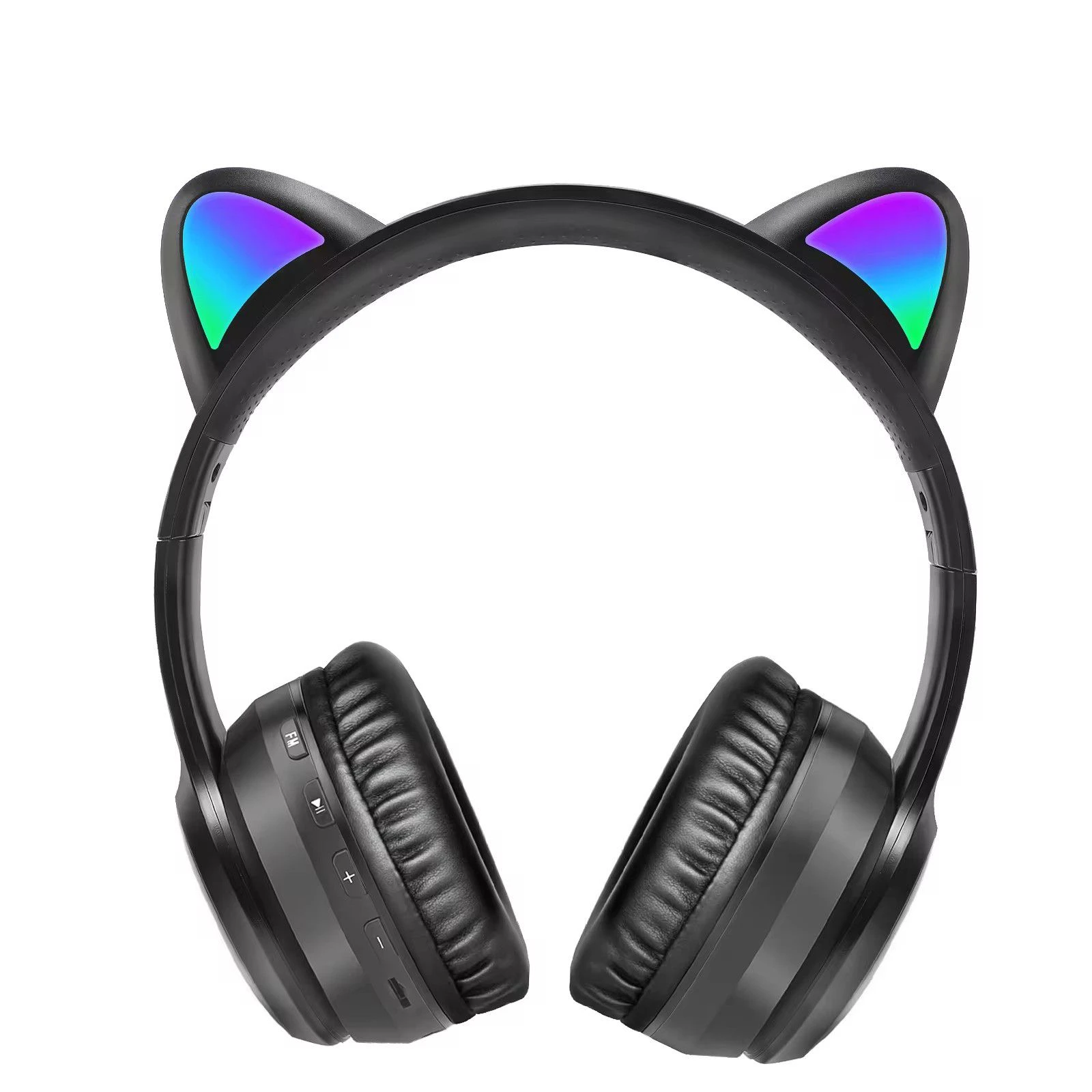 Durable Bluetooth Headphones for Kids with Adjustable Sound Levels