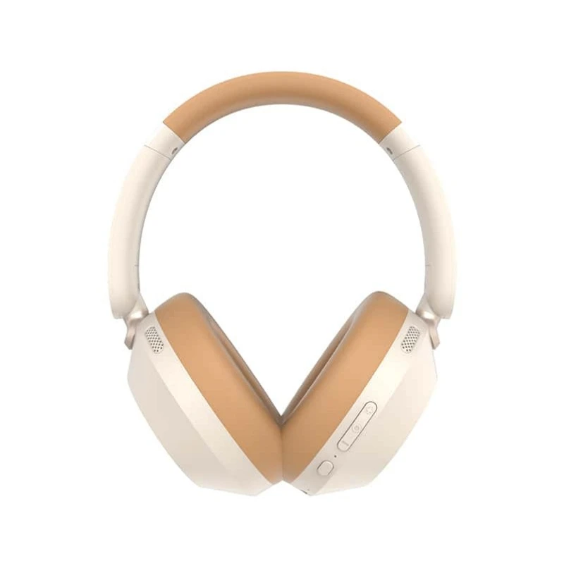 Durable Ergonomic Soft Earpads Noise Reduction Headphones for Cafe